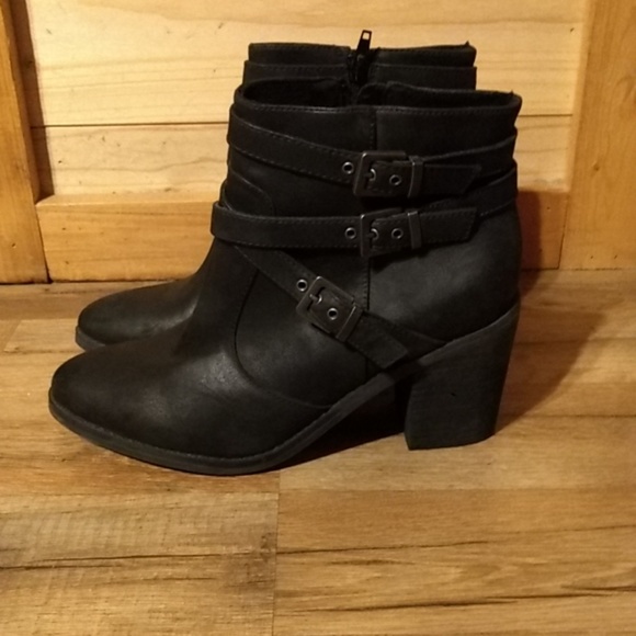 Rocket Dog high heel booties - Picture 2 of 2